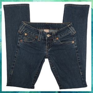 True Religion Jeans - True Religion Billy Bootcut Premium Denim Jeans True Religion Jeans - True Religion Billy Bootcut Premium Denim Jeans